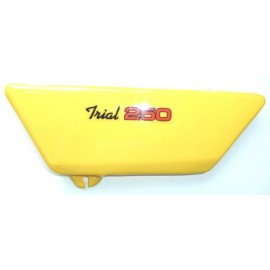 Yamaha TY 125/175 cache latéral