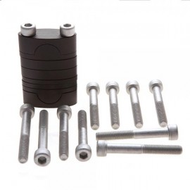 Kit  réhausse guidon 22.2mm ajustable