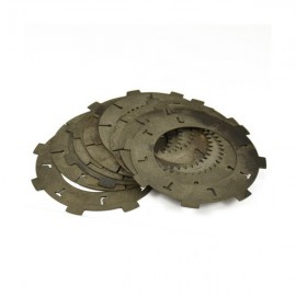 Disques embrayage garnis Fantic 125/200(FM350) 