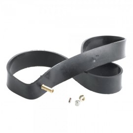 Flap roue arrière avec valve intégrée