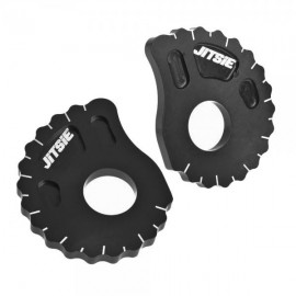 Escargots roue 17mm Jitsie