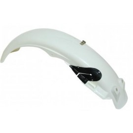 Garde boue arrière Yamaha TY 125/175 blanc