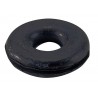 Caoutchouc fixation cache latéral Fantic 125/240 Pro