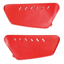Jeu de caches latéraux FANTIC 200 fibre peint