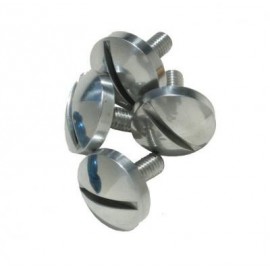 kit vis M6 fixation amortisseurs