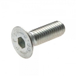 Vis allen M8x25 tête conique, sachet de 10