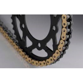 Kit chaine alu 12X39 Fantic 243