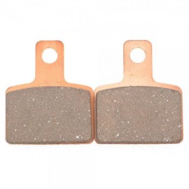 Plaquettes de frein