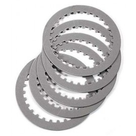 Kit disques lisses Yamaha YZ 125 '70-78