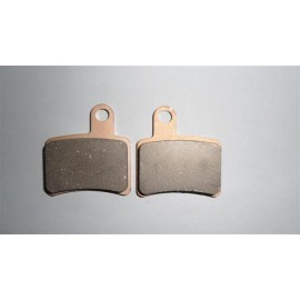 Plaquettes de frein GALFER