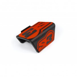 Mousse de guidon rouge trial S3