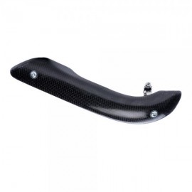 Protection carbone échappement WES