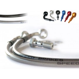 Durite frein avant Bihr Yamaha YZ250 (Année 91)