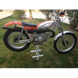 Suzuki 250 RL Exacta