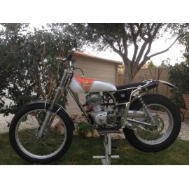 Honda TL sammy miller 
