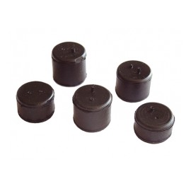 caoutchouc anti vibration 17.5 mm MONTESA cotas enduros capra