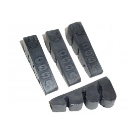 barette anti vibration OSSA