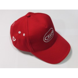 CASQUETTE CLICE ROUGE