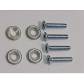 kit vis fixation amortisseur fantic 240