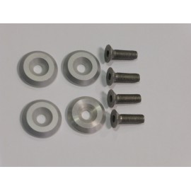 kit vis fixation amortisseur BULTACO Sherpa