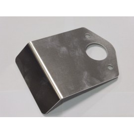 Protection pare chaleur carburateur Honda TLR 200/250