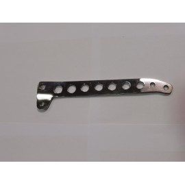 Support de frein avant alu BULTACO Sherpa