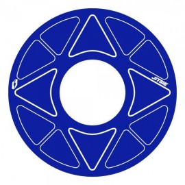 Autocollant couronne JITSIE