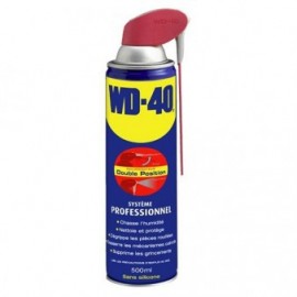 WD-40 système pro 500ml WD