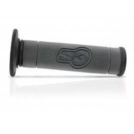 Revêtements S3 6D Asymmetrical full grip noir/rouge