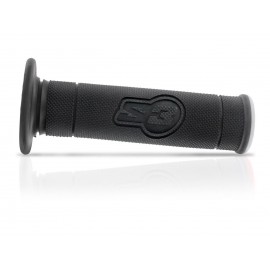 Revêtements S3 6D Asymmetrical full grip noir/rouge