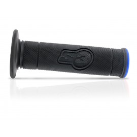 Revêtements S3 6D Asymmetrical full grip noir/rouge
