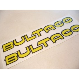 Autocollant BULTACO