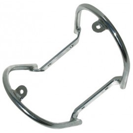 Honda TL125/ Triumph tiger cub support garde boue av