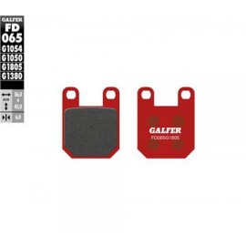Plaquettes BETA/ GASGAS / MONTESA / SHERCO / SCORPA