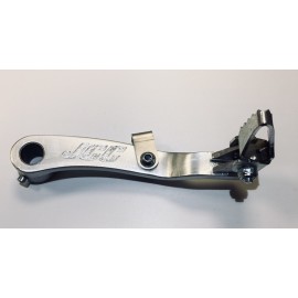 Pédale de frein alu droite Bultaco 199a