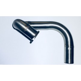 Coude échappement YAMAHA TY 