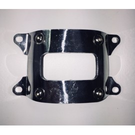 Honda TLR 200/250 support garde boue av