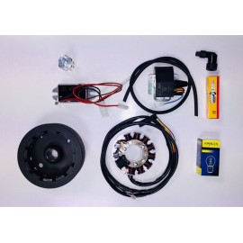 Allumade YAMAHA TY 125/175 électronique