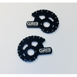 Escargots roue GRIB 25-17