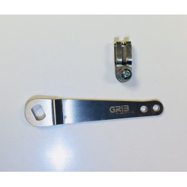 Levier INOX frein Fantic SWM