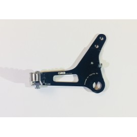 Pédale de frein alu droit bultaco 199a