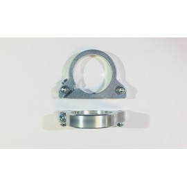 Paire de bride de fourche Yamaha TY 250