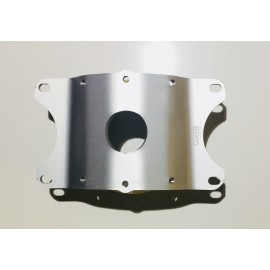 Support garde boue avant racing grib 160 mm BULTACO/BETOR/SWM