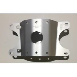 Support garde boue avant racing grib fantic 300