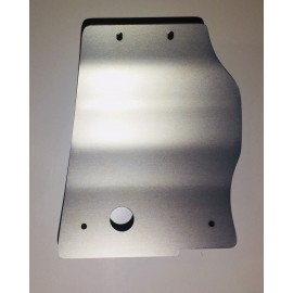 Sabot aluminium FANTIC 240