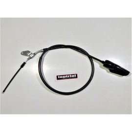 Cable frein AV Yamaha TY 125/175/250 et 320 origine Yamaha