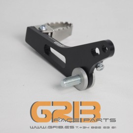 Pédale de frein alu grib Fantic 240 std