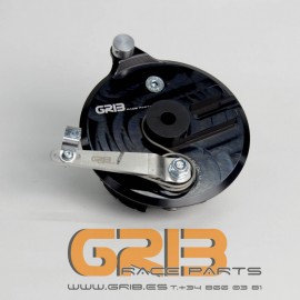 Flasque frein Av Grib HONDA TLR 250