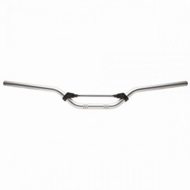 Guidon RENTHAL 5.5 noir trial haut