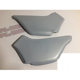 Jeu de caches latéraux Honda TL 250